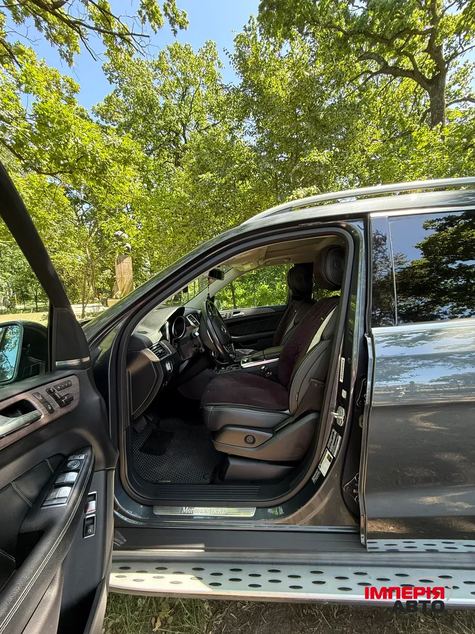 Mercedes-Benz GL-Класс - фото 10