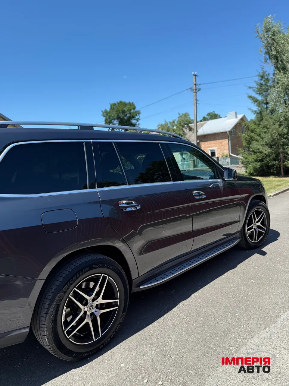 Mercedes-Benz GL-Класс - фото 5