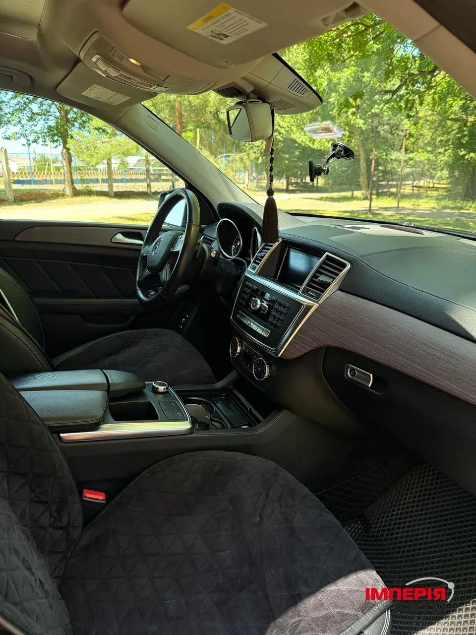Mercedes-Benz GL-Класс - фото 7
