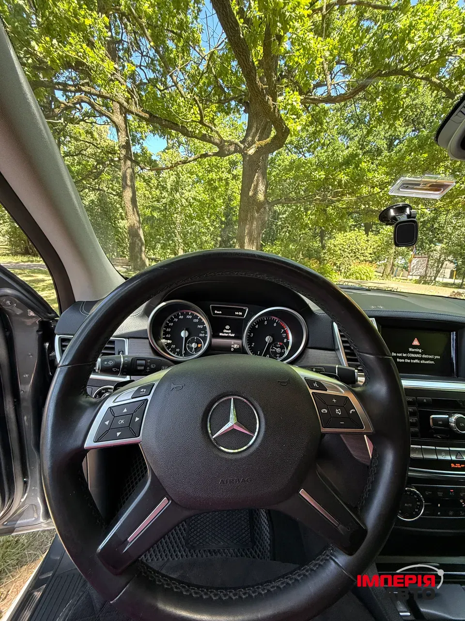 Mercedes-Benz GL-Класс - фото 6