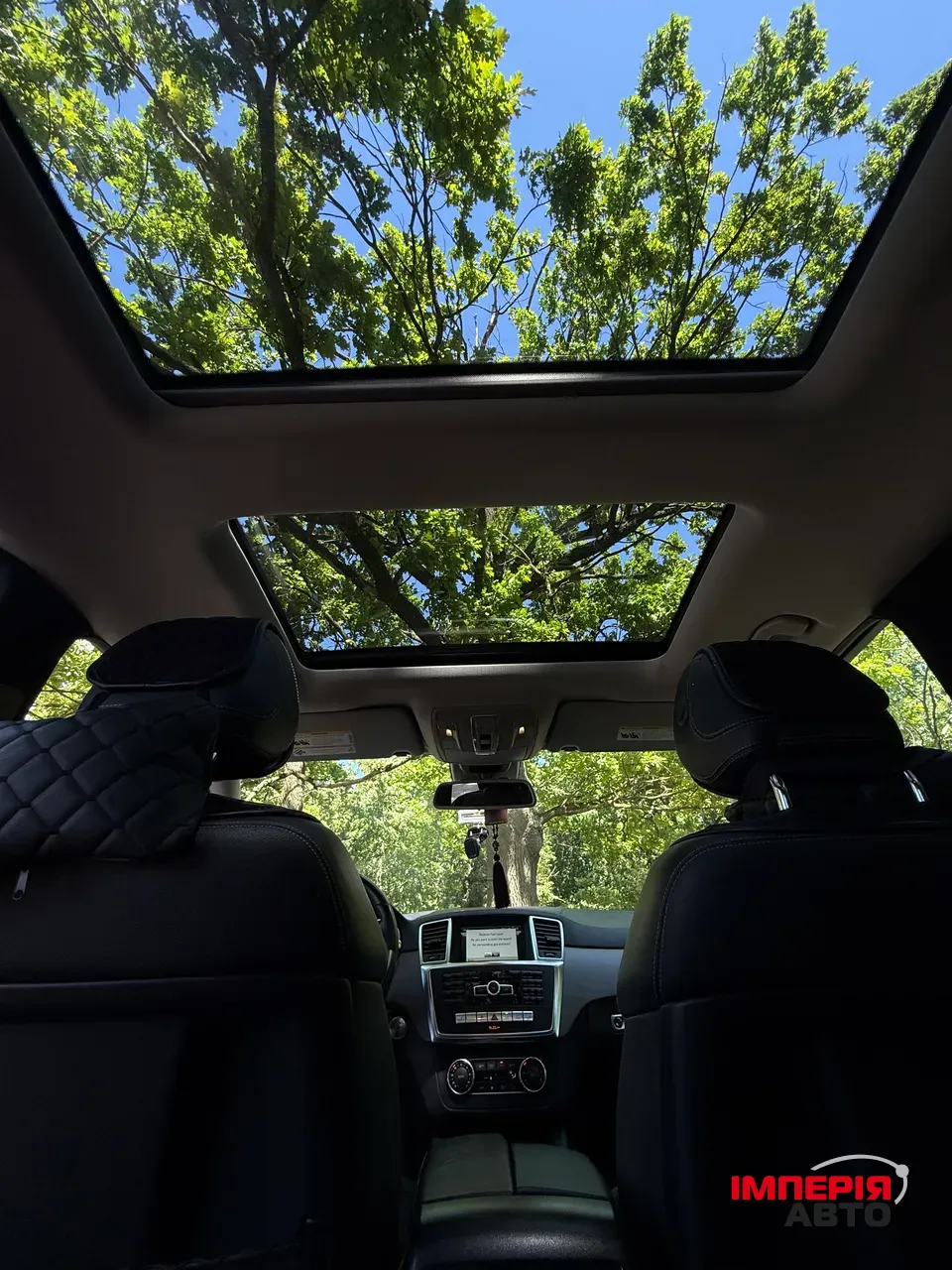 Mercedes-Benz GL-Класс - фото 9