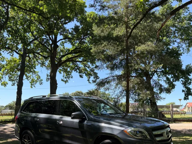 Mercedes-Benz GL-Класс - фото 2