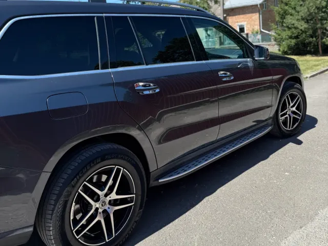 Mercedes-Benz GL-Класс - фото 5