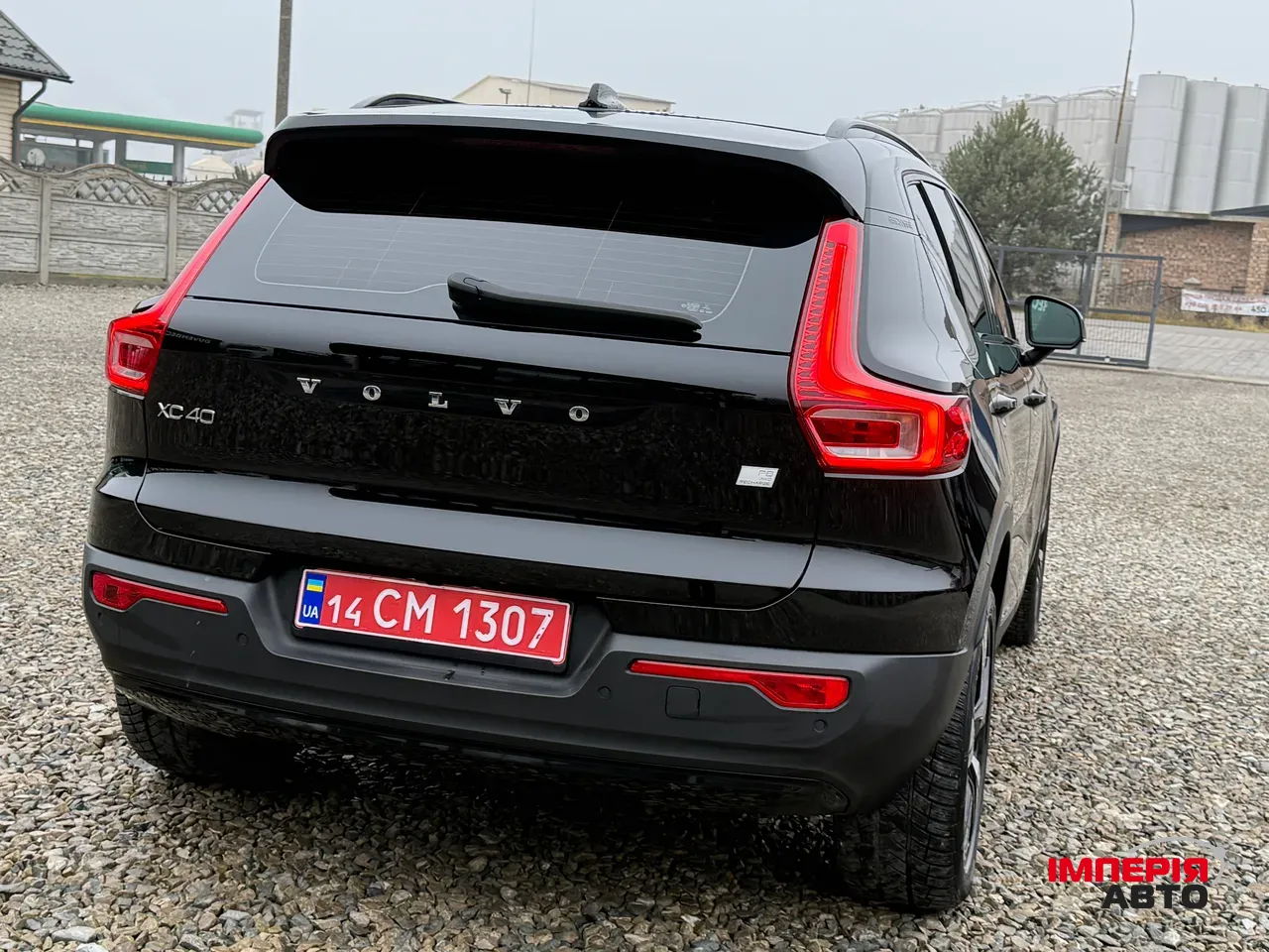 Volvo XC40 - фото 53