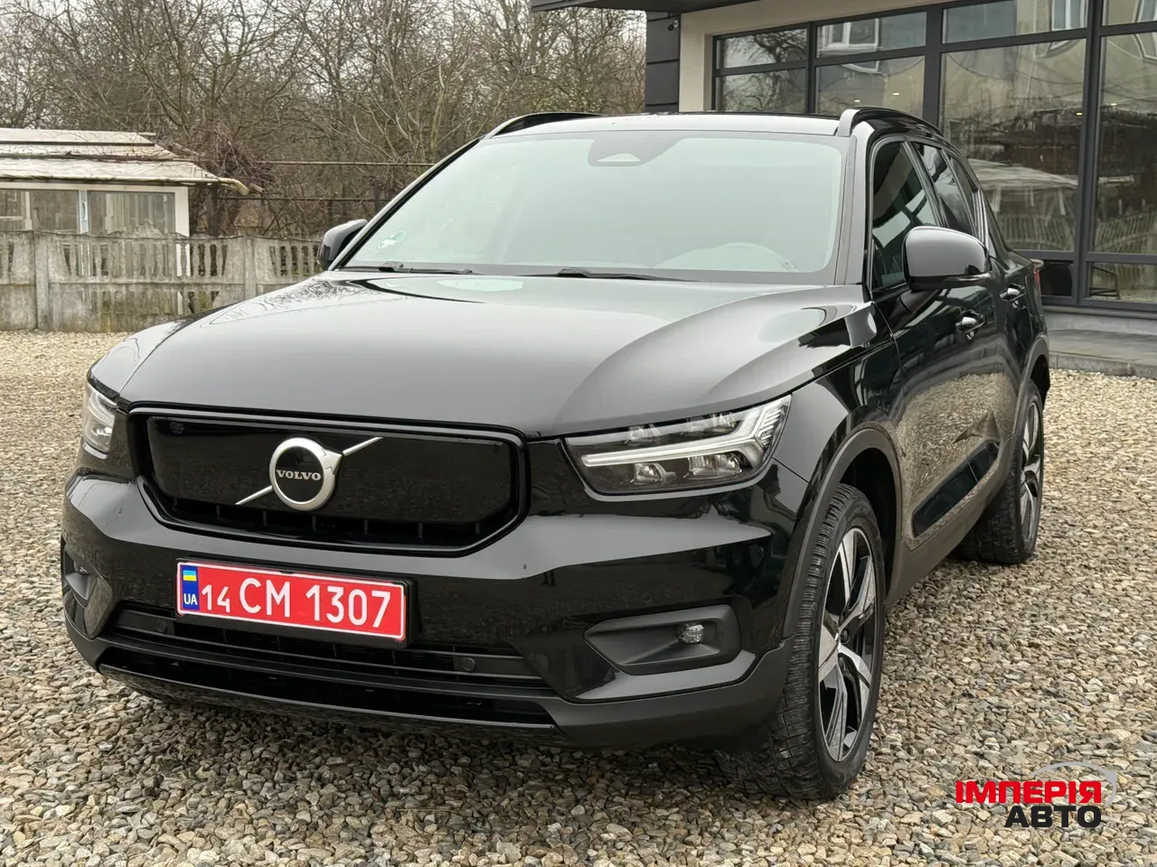 Volvo XC40 - фото 60