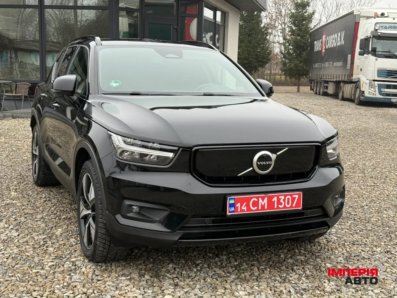 Volvo XC40 - фото 62
