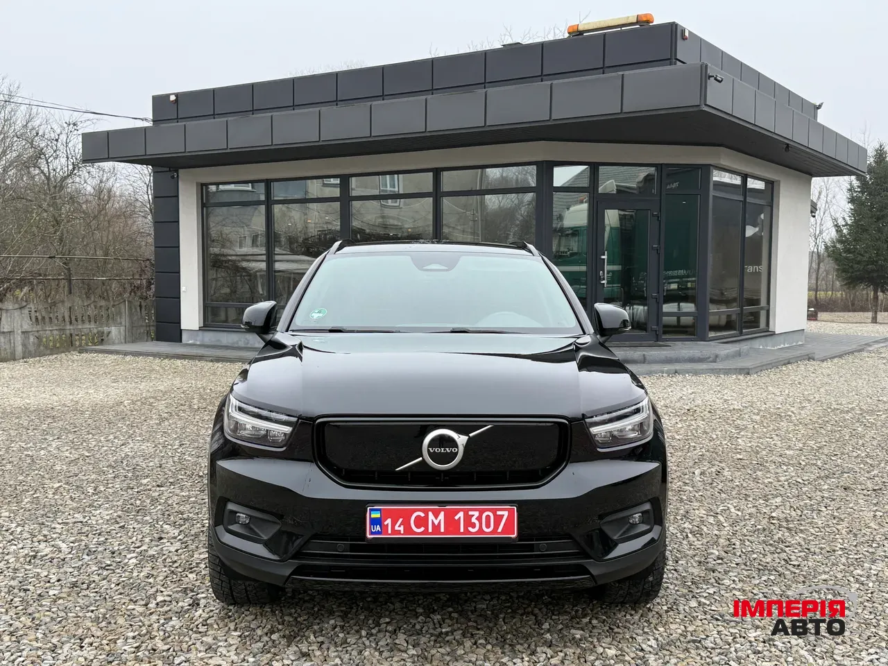 Volvo XC40 - фото 64