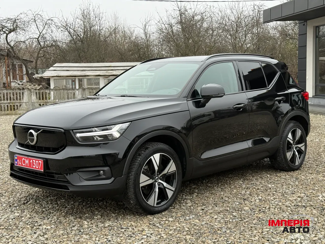 Volvo XC40 - фото 59