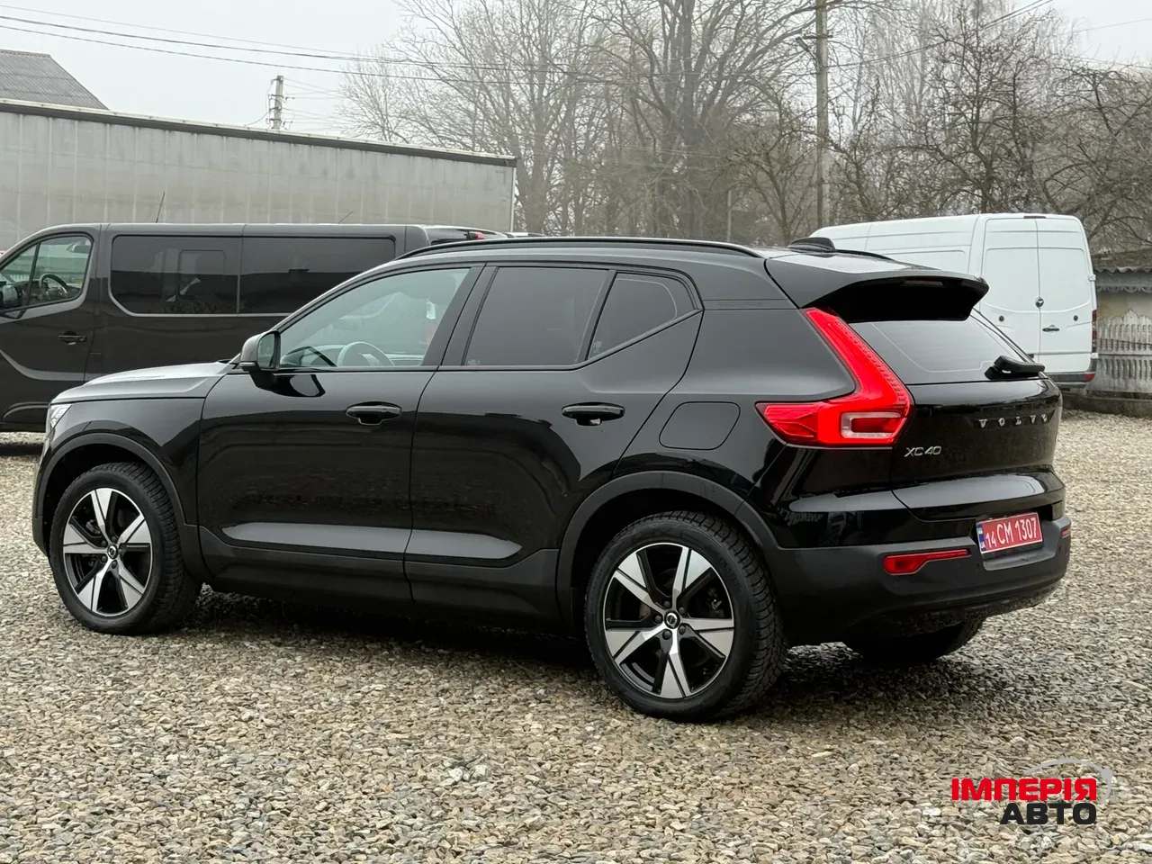 Volvo XC40 - фото 3