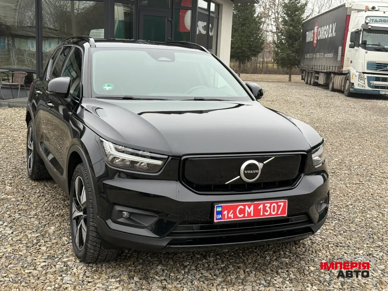 Volvo XC40 - фото 61