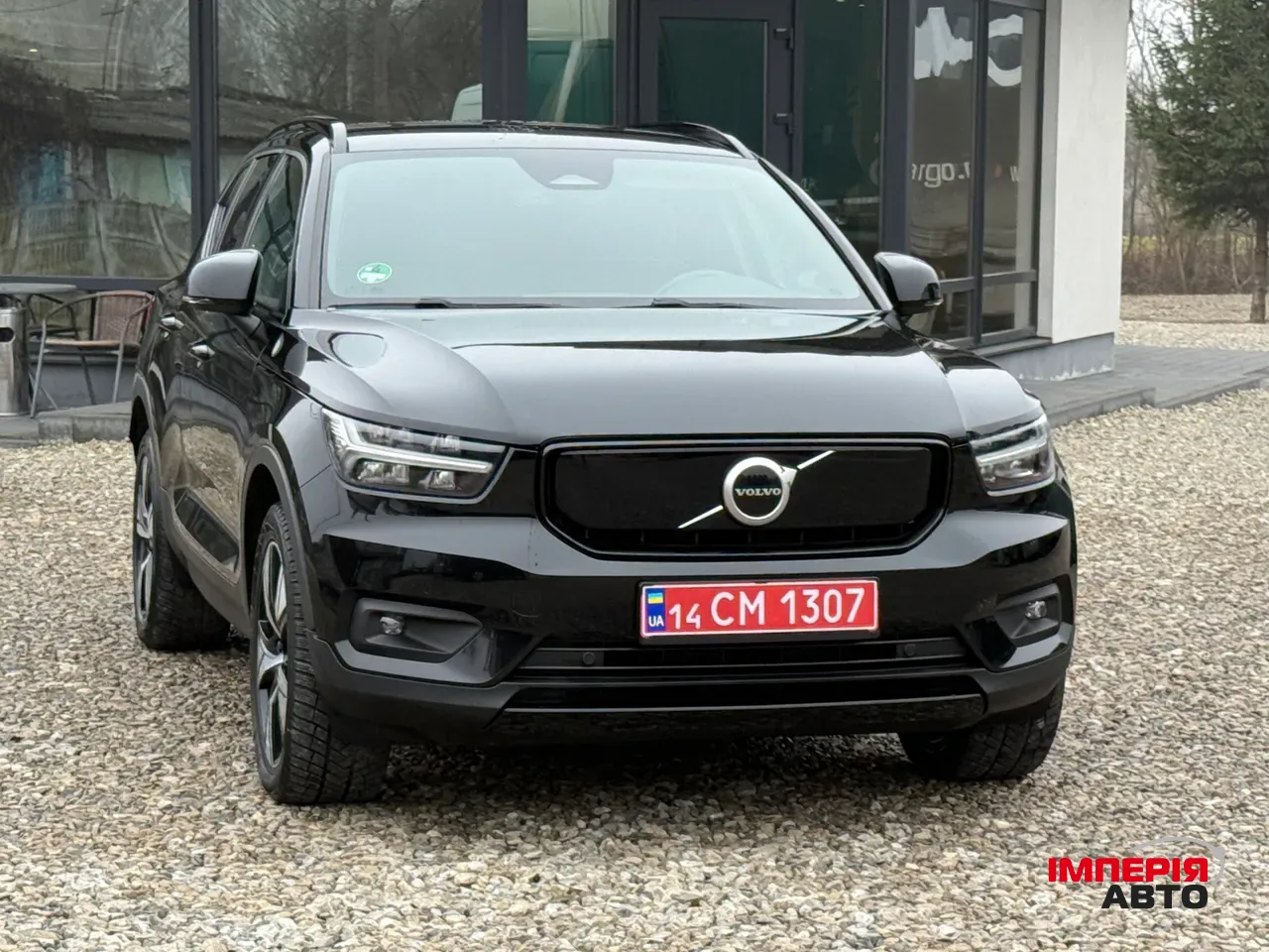 Volvo XC40 - фото 6