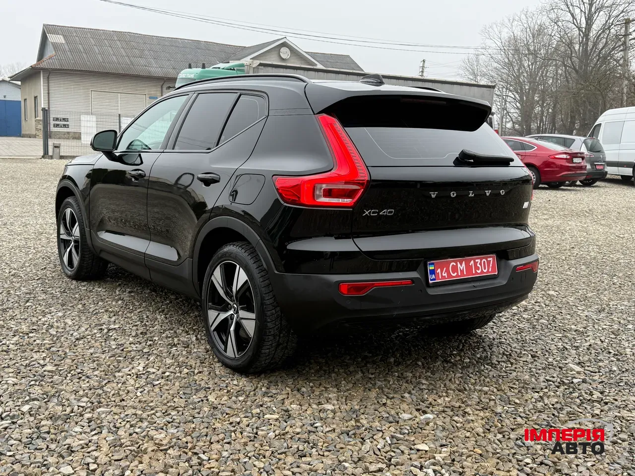 Volvo XC40 - фото 56