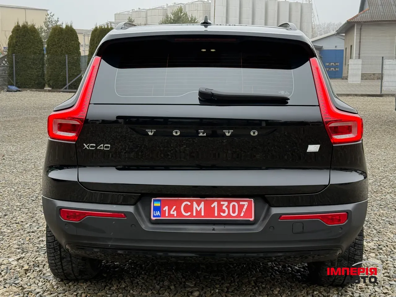 Volvo XC40 - фото 54