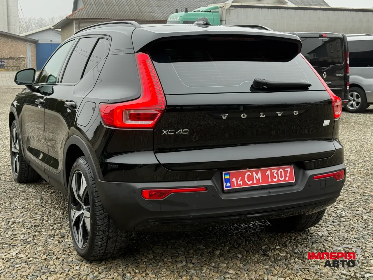 Volvo XC40 - фото 55