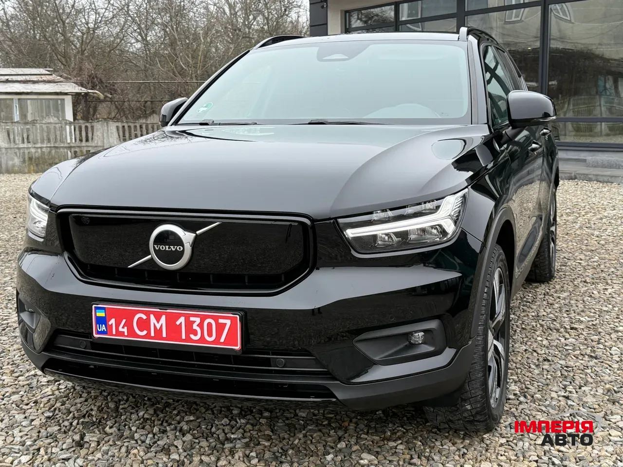 Volvo XC40 - фото 42