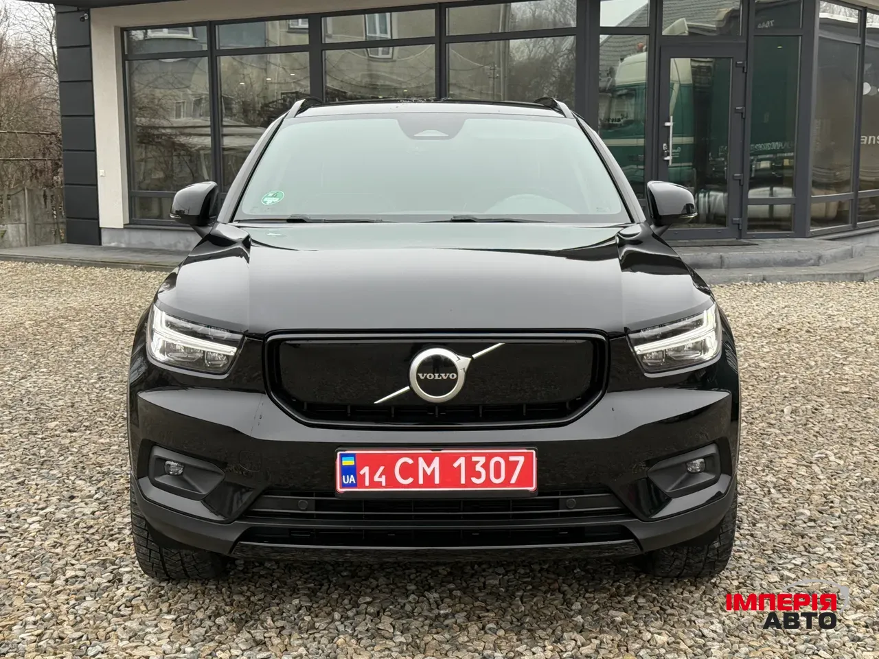 Volvo XC40 - фото 63