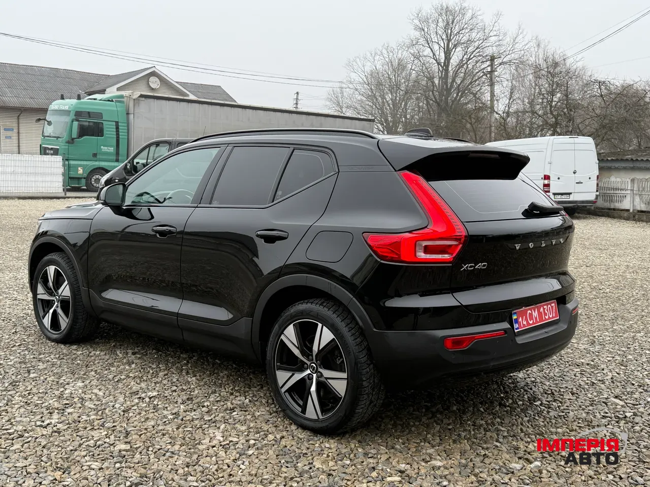 Volvo XC40 - фото 57