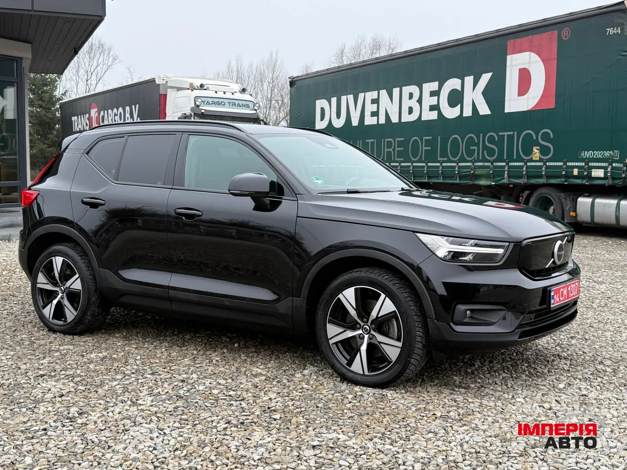 Volvo XC40 - фото 48