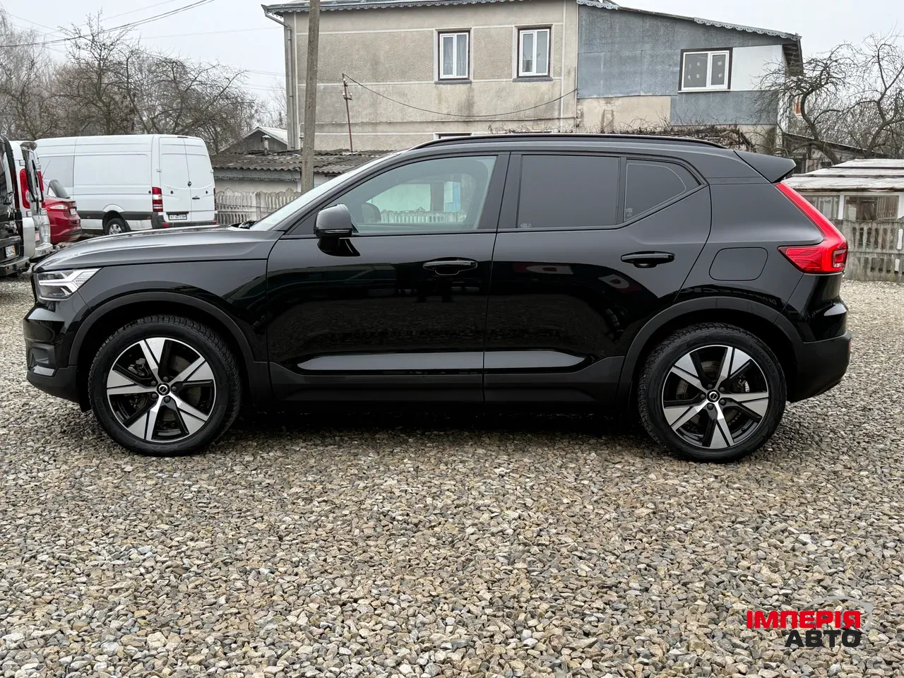 Volvo XC40 - фото 58