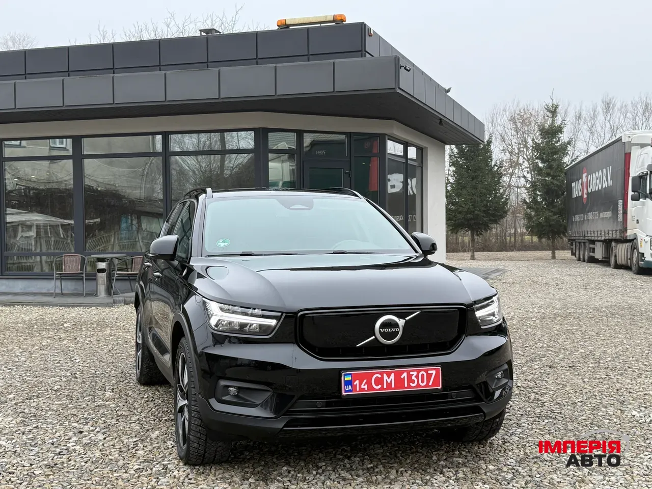 Volvo XC40 - фото 45