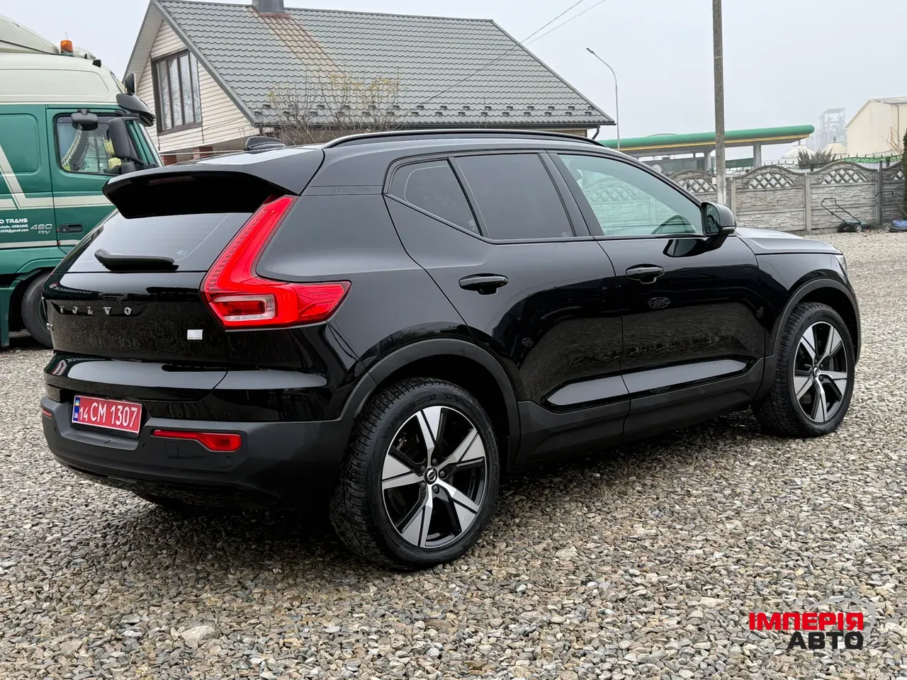 Volvo XC40 - фото 51
