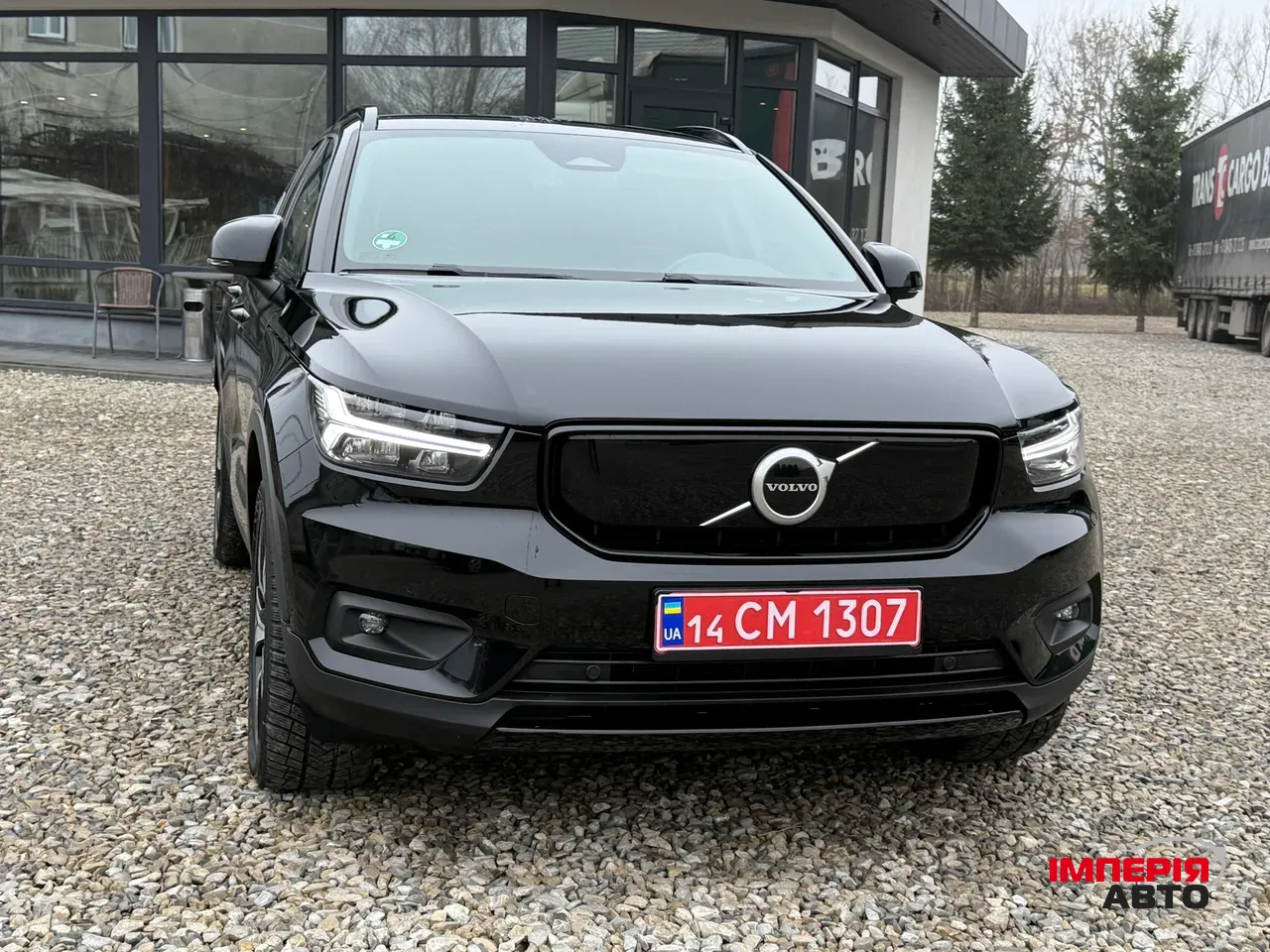 Volvo XC40 - фото 44