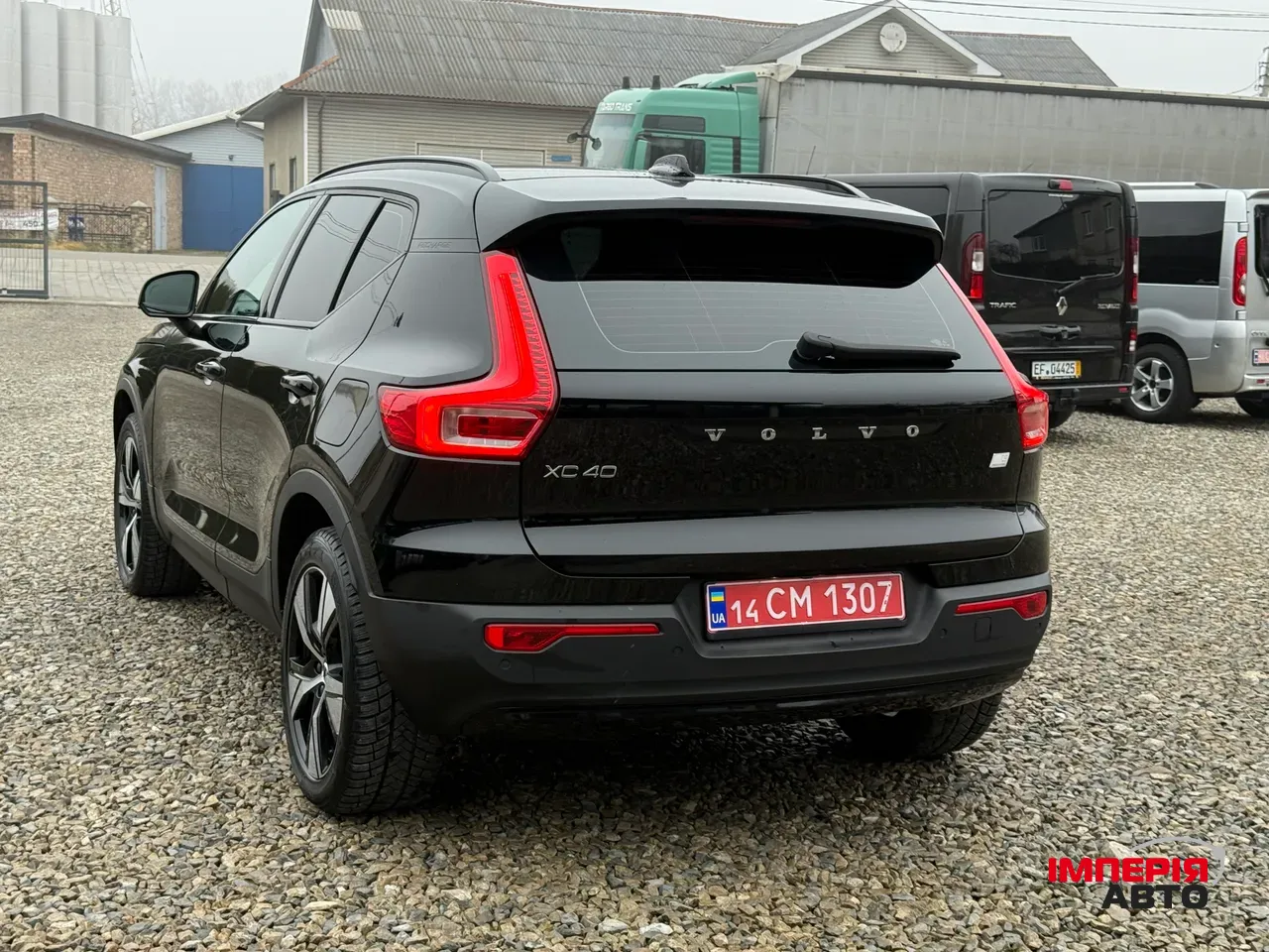 Volvo XC40 - фото 5