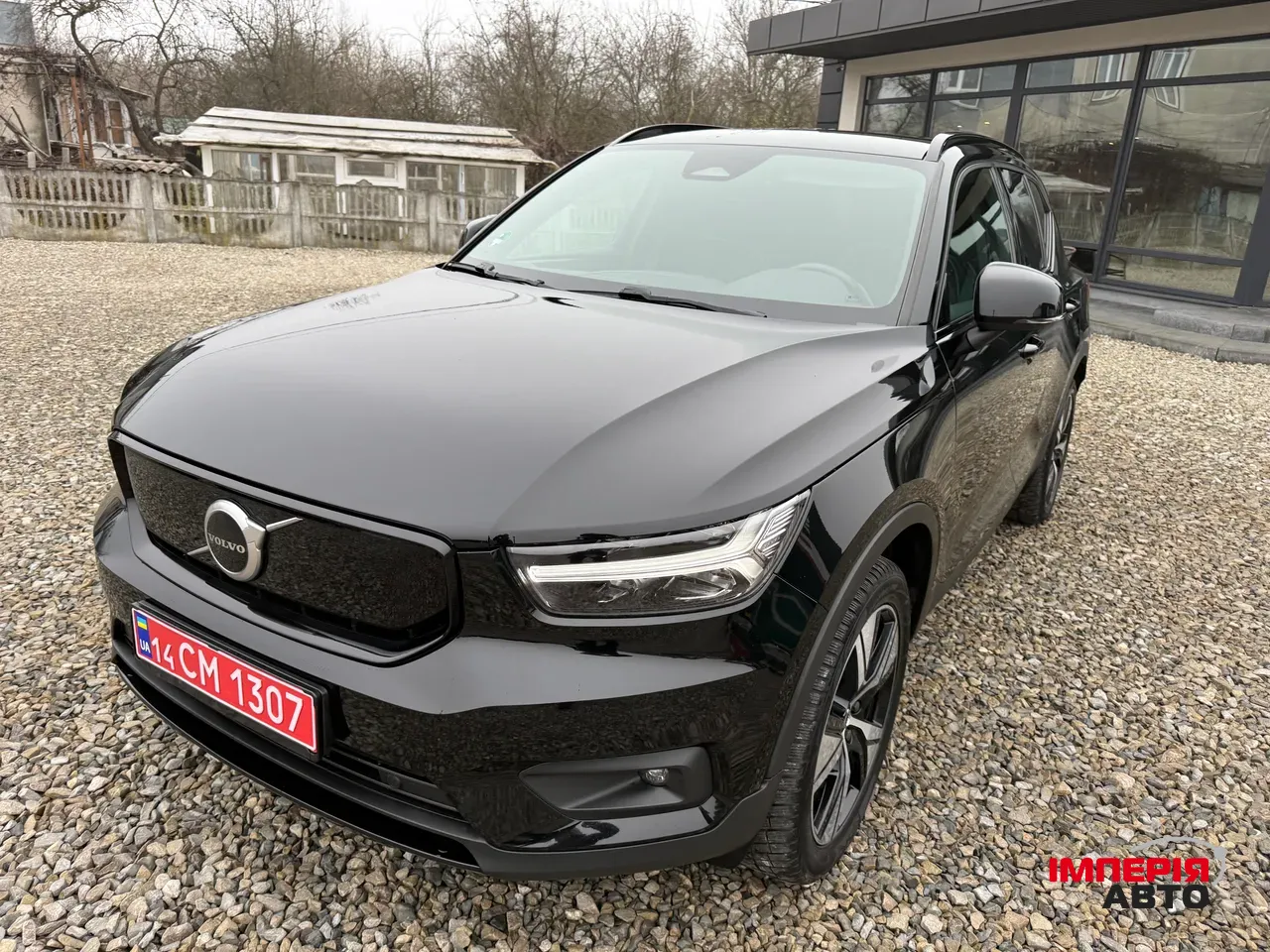 Volvo XC40 - фото 40