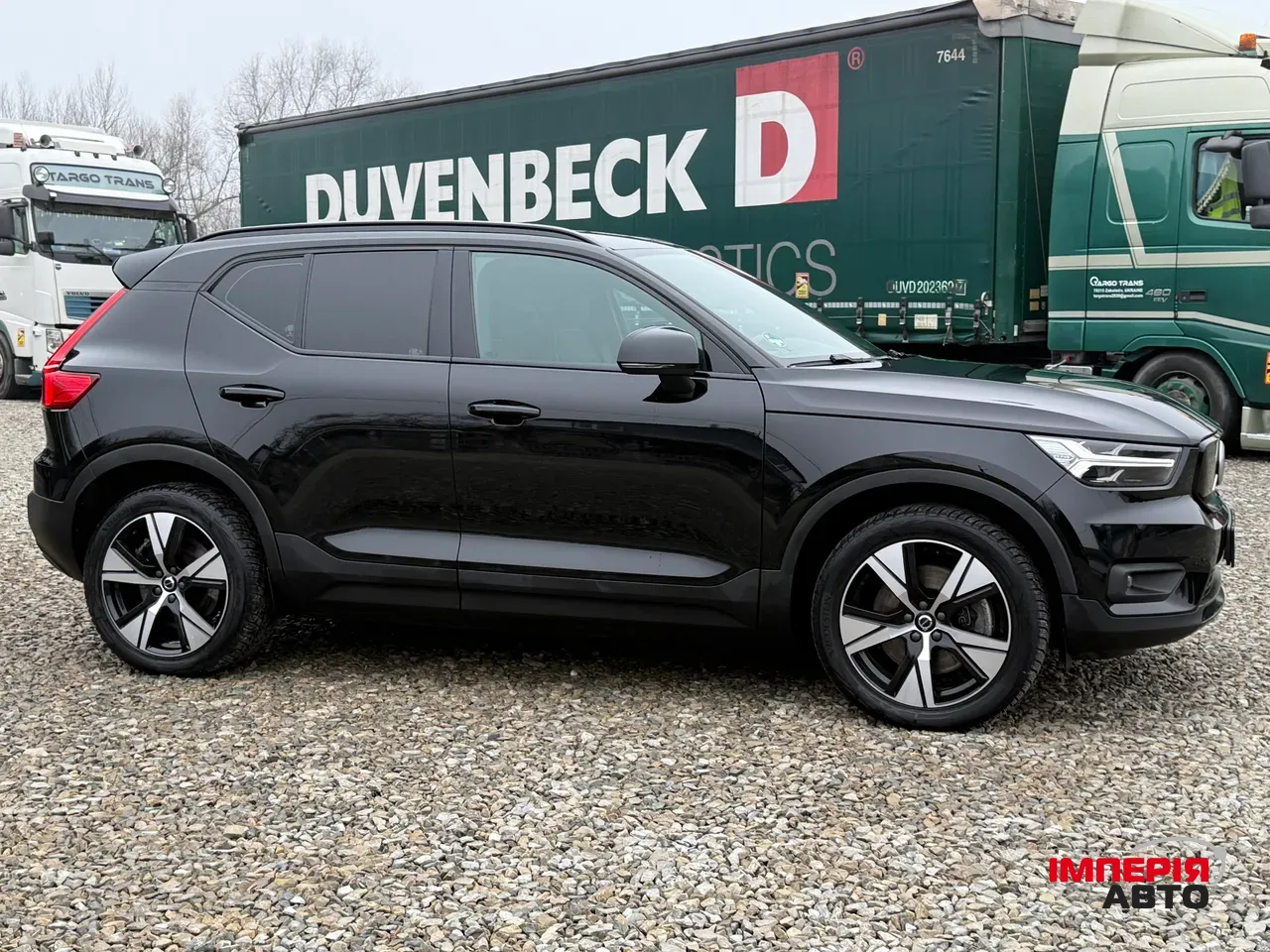Volvo XC40 - фото 49