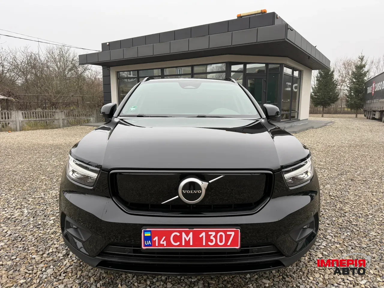 Volvo XC40 - фото 41