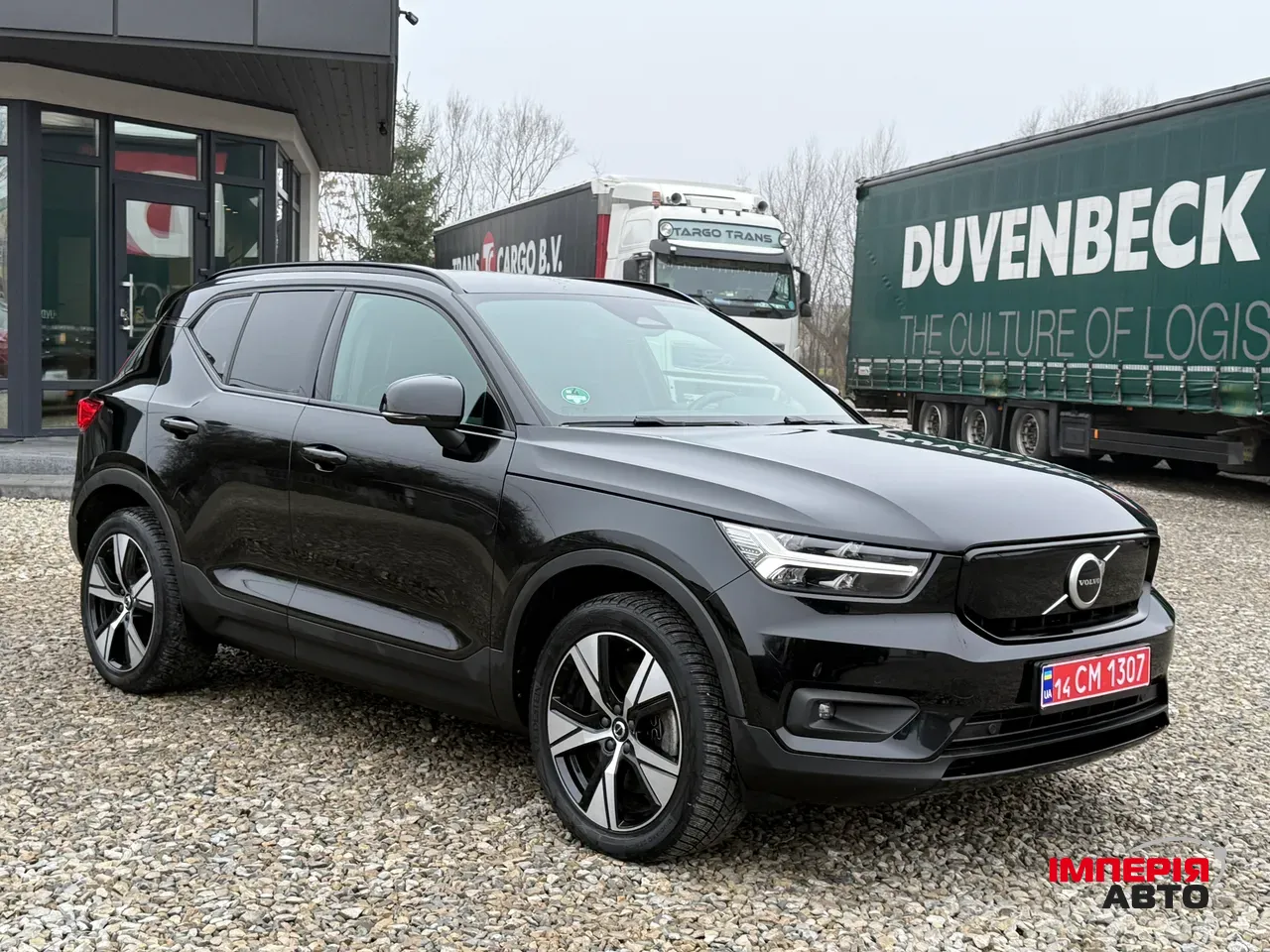 Volvo XC40 - фото 47