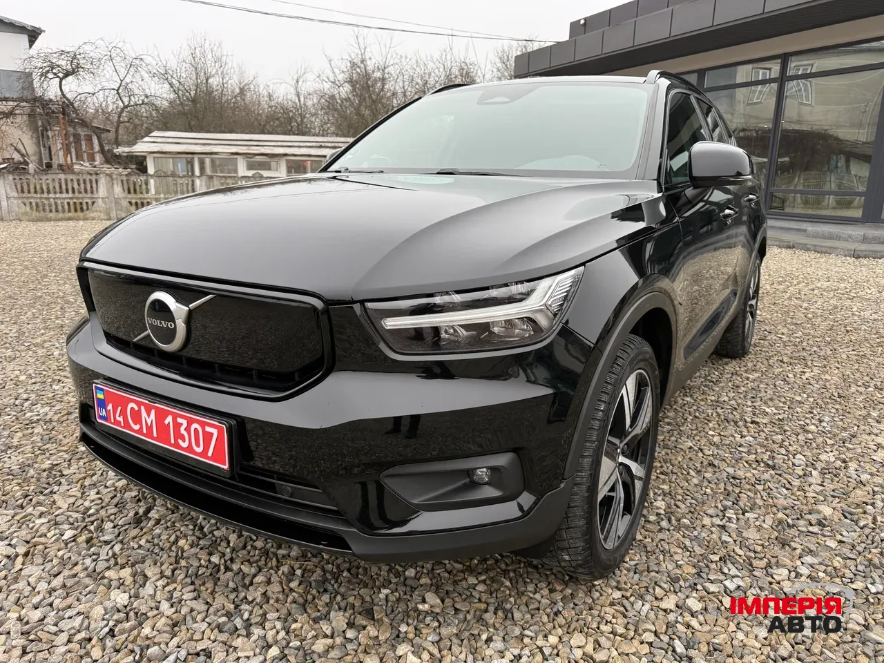 Volvo XC40 - фото 39