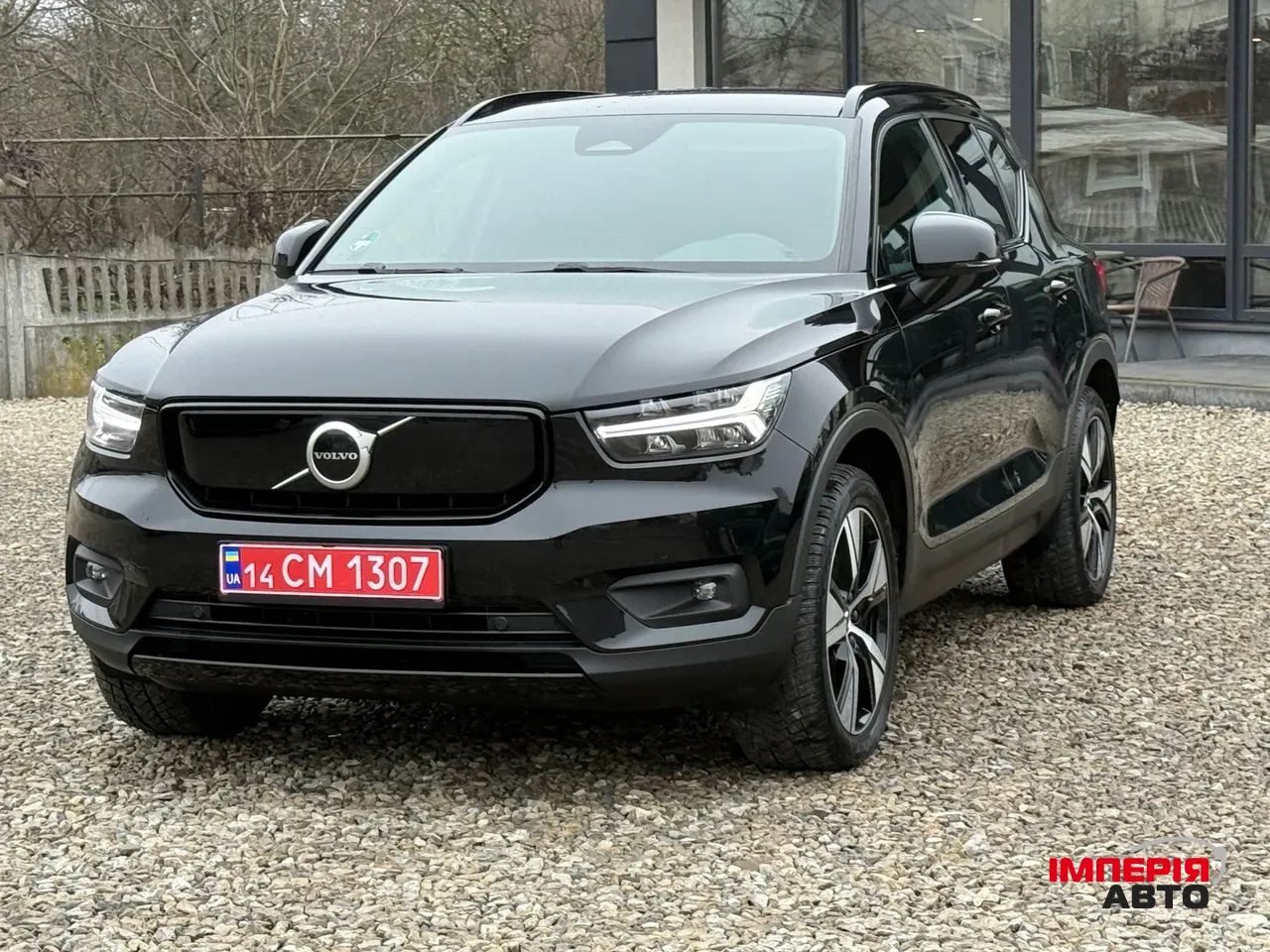 Volvo XC40 - фото 2