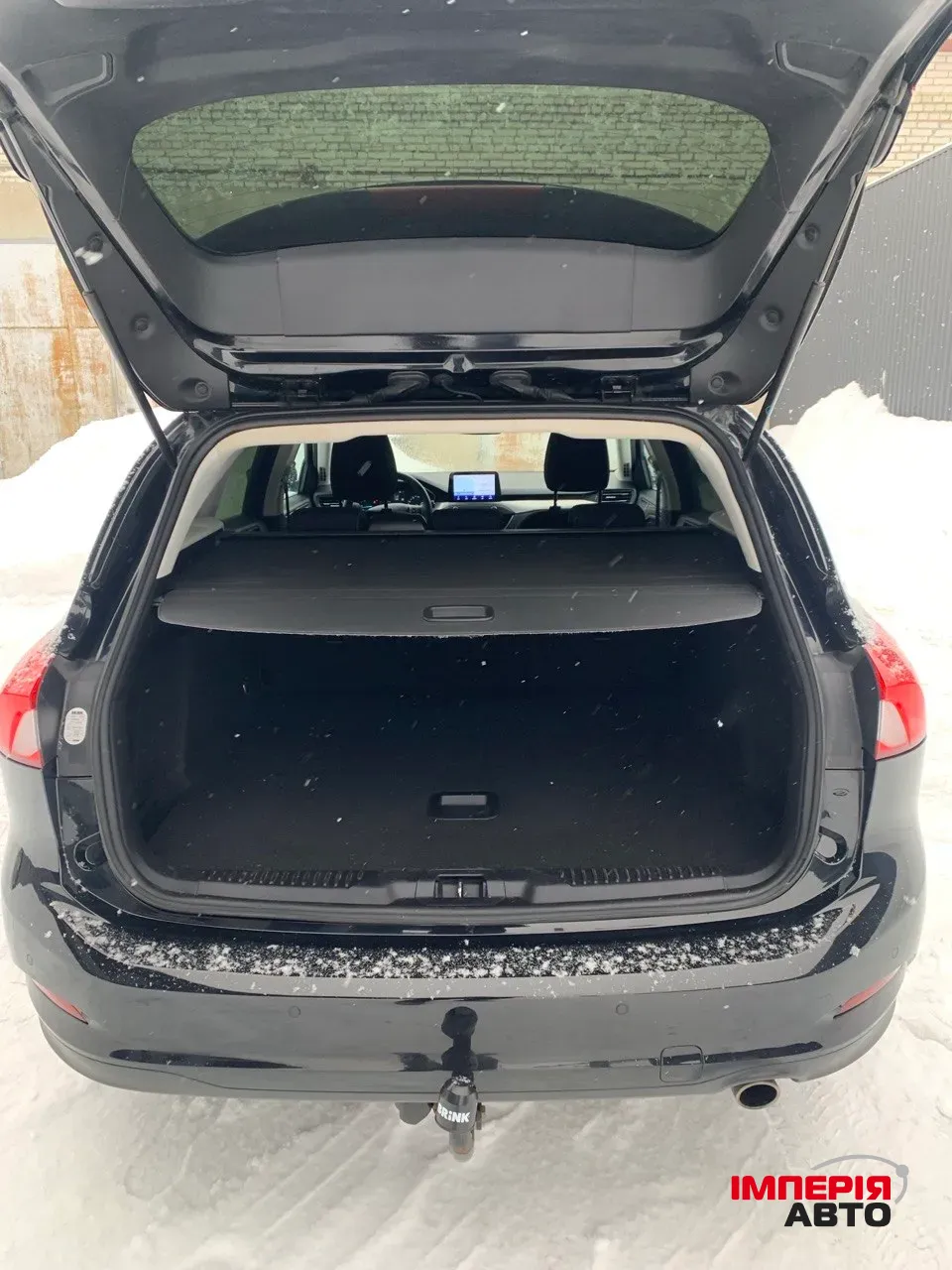 Ford Focus - фото 19