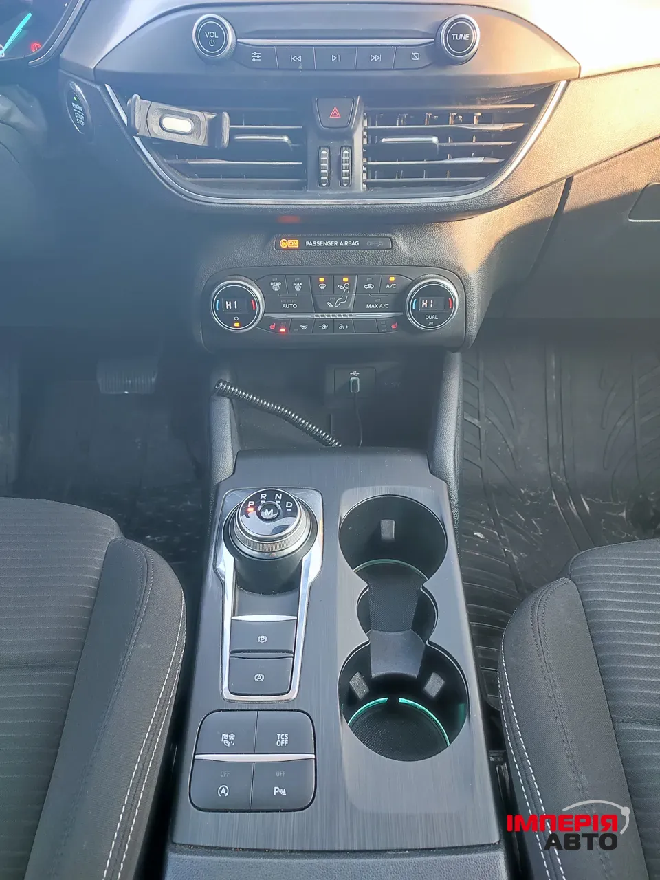 Ford Focus - фото 25