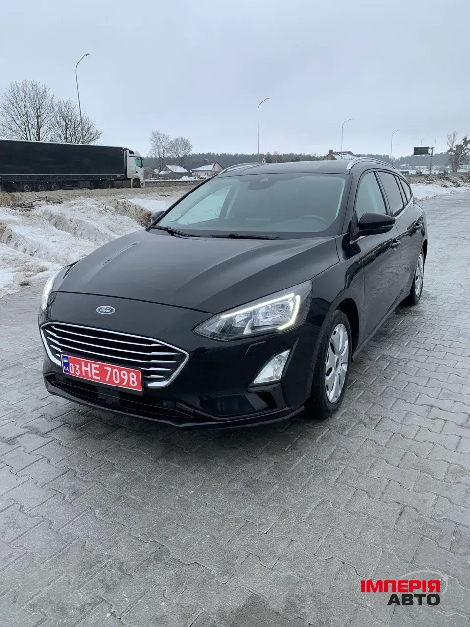 Ford Focus - фото 6