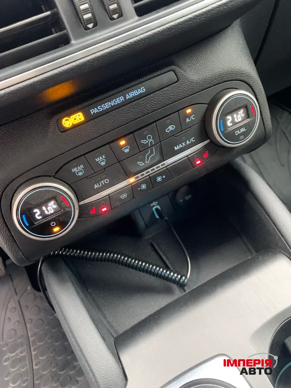 Ford Focus - фото 31
