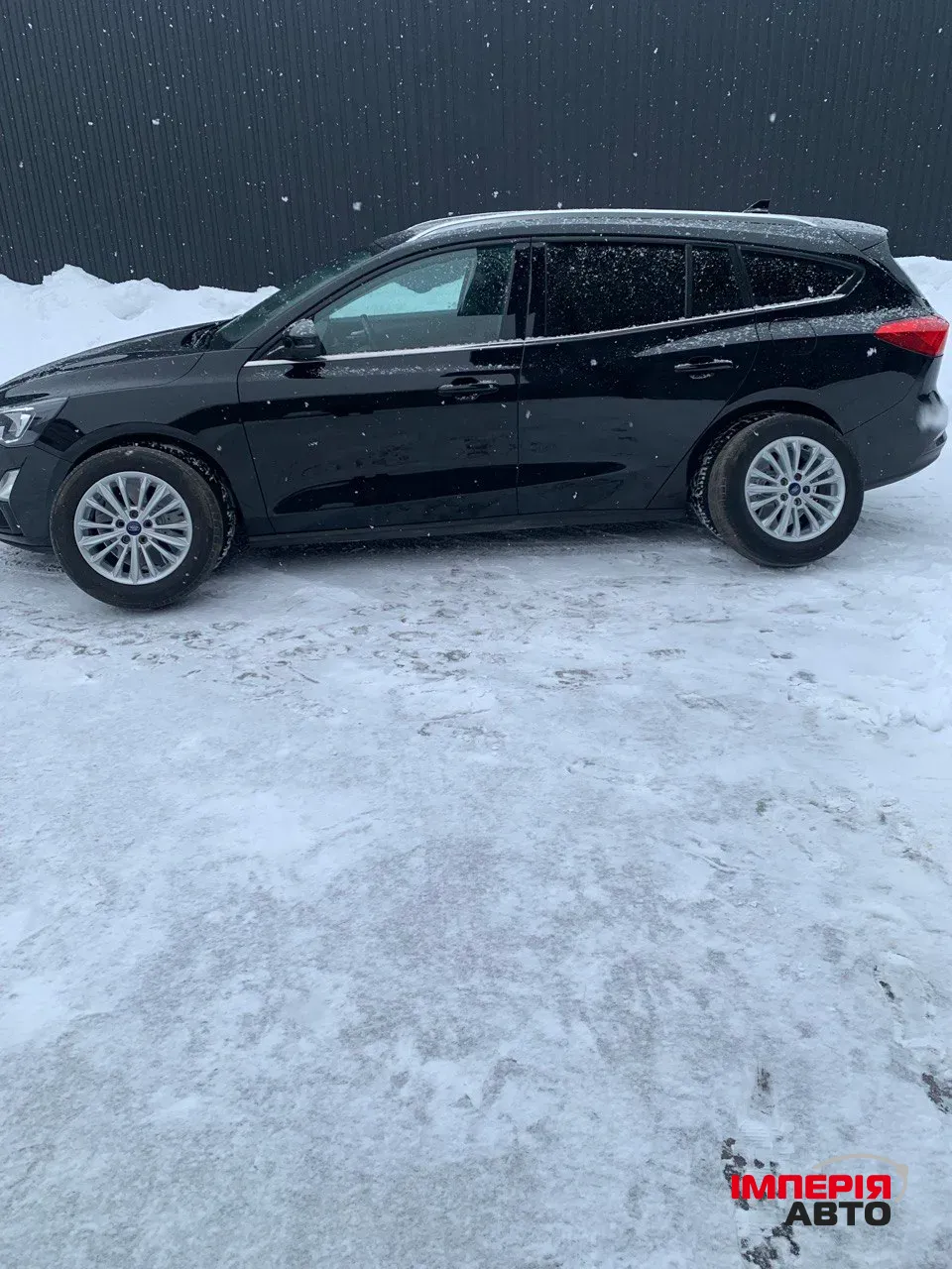 Ford Focus - фото 2