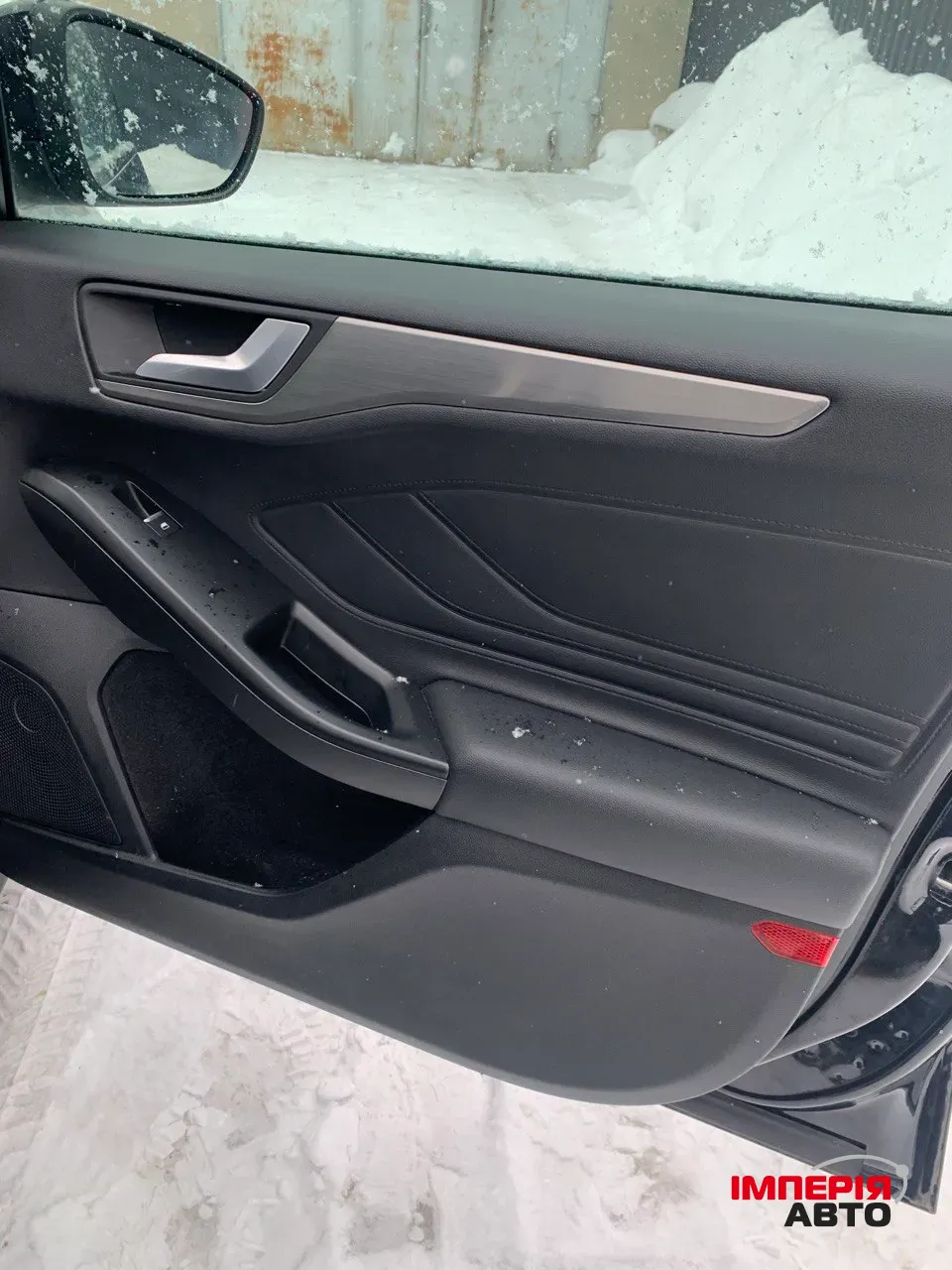 Ford Focus - фото 43
