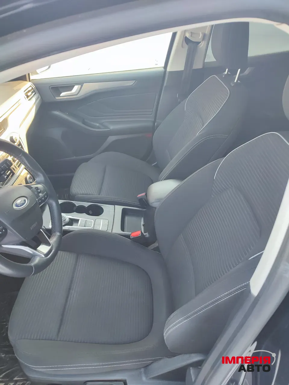 Ford Focus - фото 34