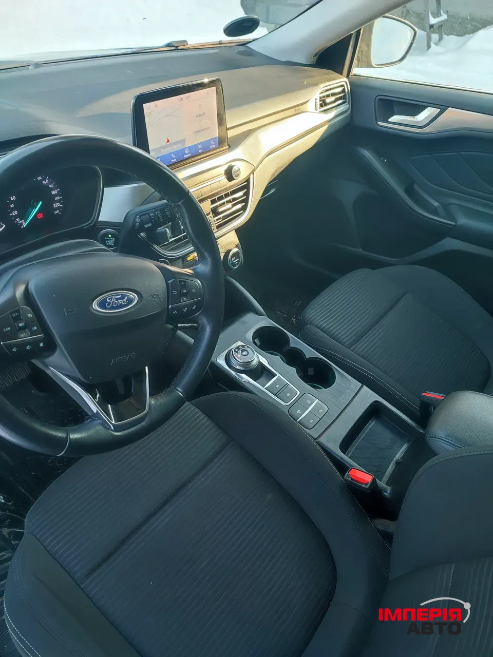 Ford Focus - фото 35