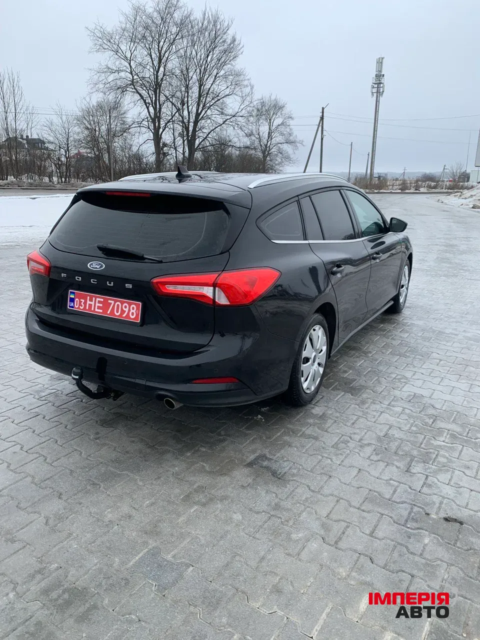 Ford Focus - фото 16