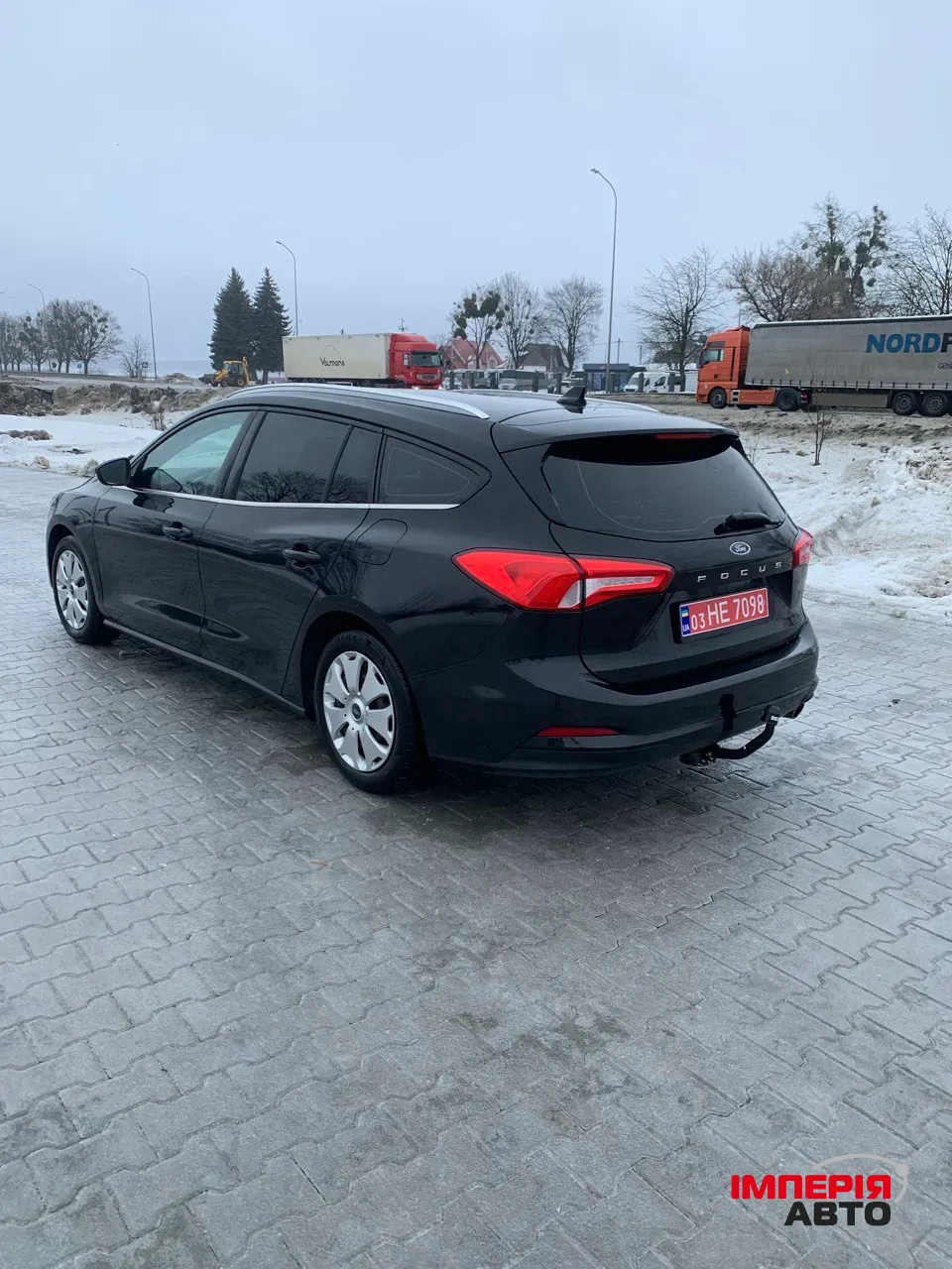 Ford Focus - фото 4