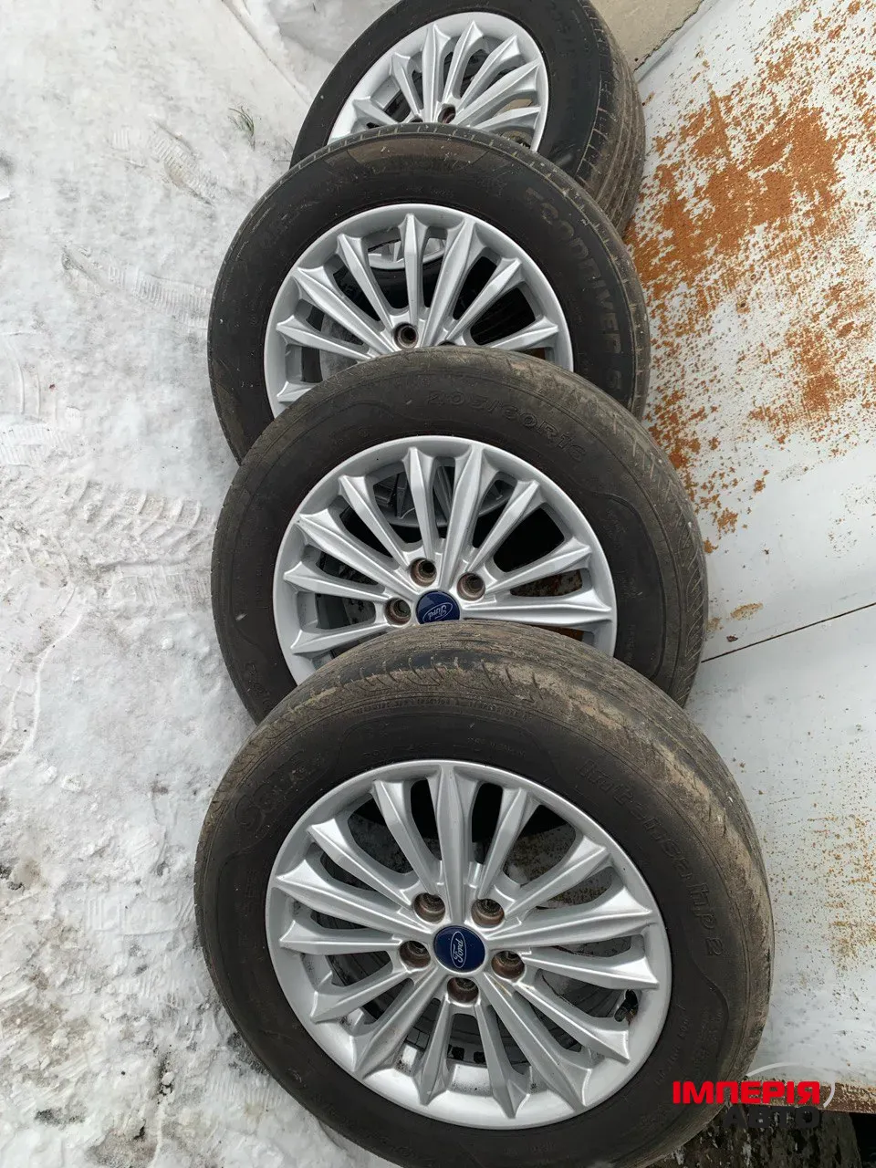 Ford Focus - фото 39
