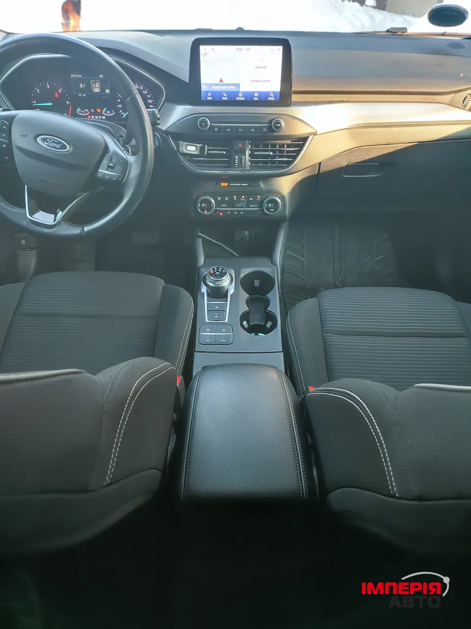 Ford Focus - фото 23
