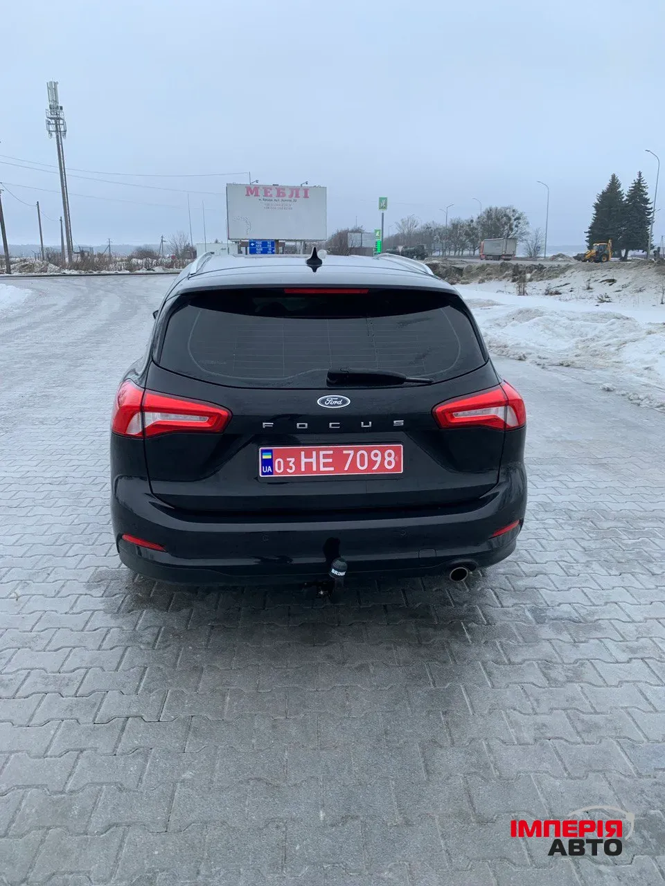 Ford Focus - фото 5