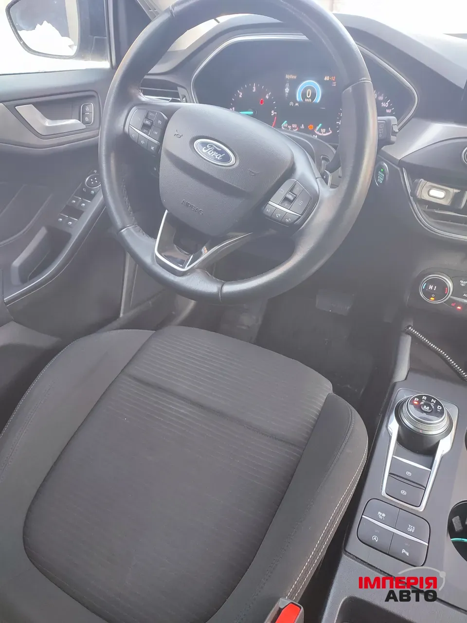 Ford Focus - фото 26