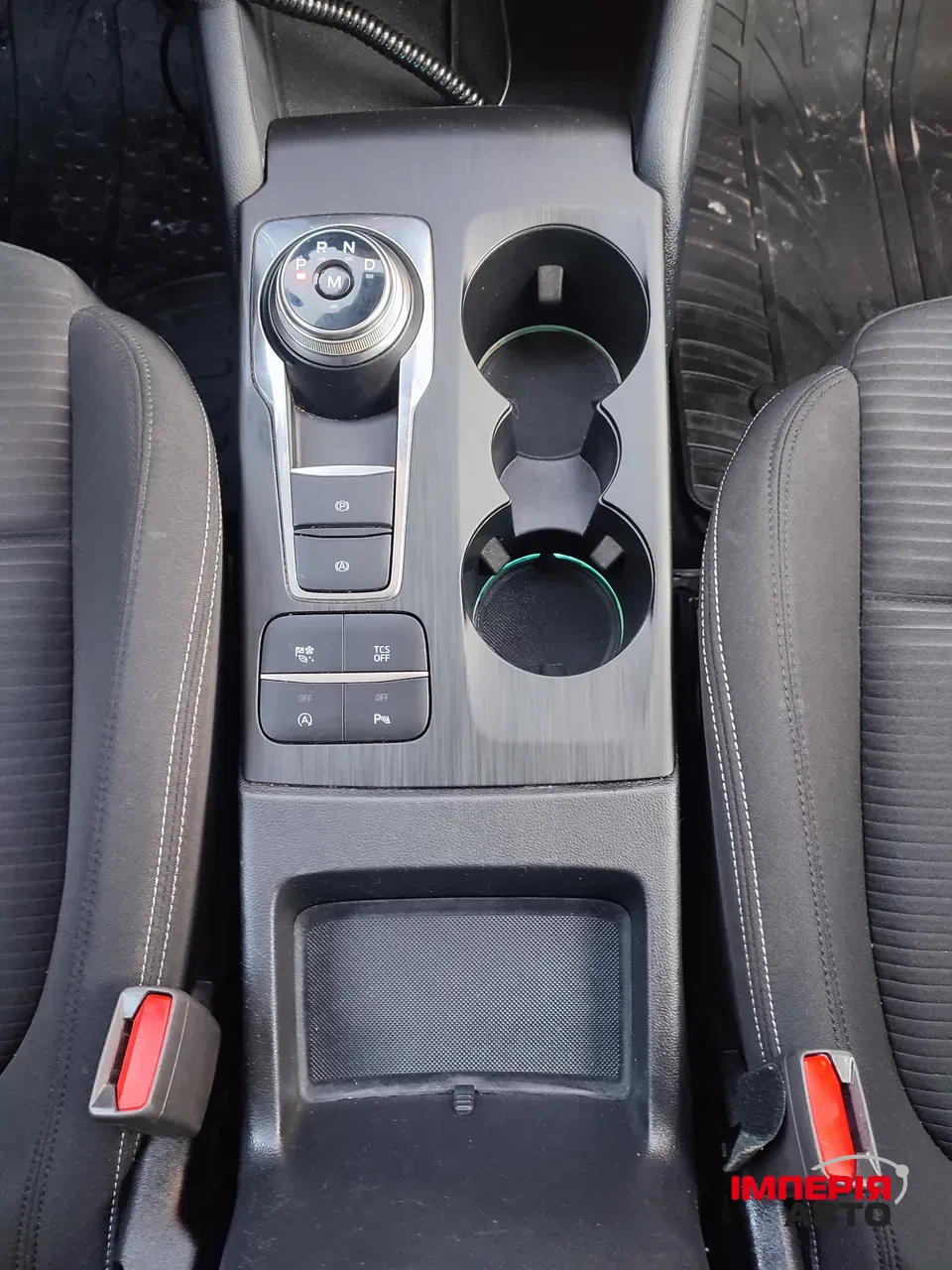 Ford Focus - фото 24