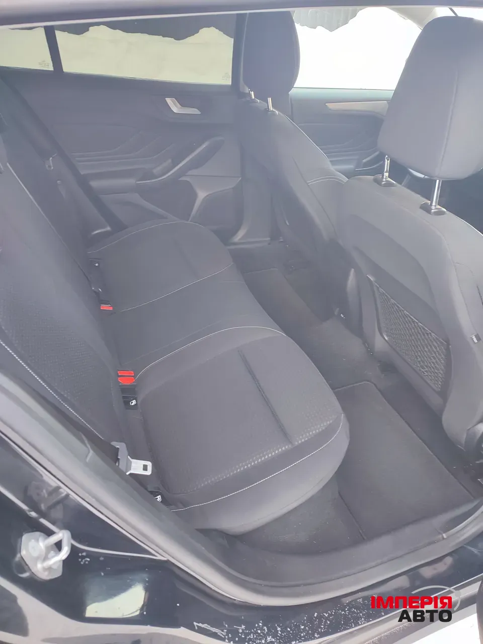 Ford Focus - фото 20