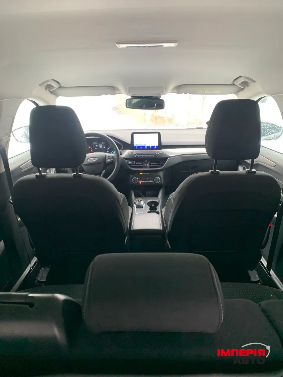 Ford Focus - фото 17